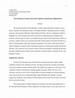 Research paper thumbnail of Final Paper Nespor Cultural Process