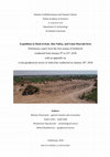 Research paper thumbnail of Expedition to Hosh el-Kab, Abu Nafisa, and Umm Marrahi forts. Preliminary report from the first season of fieldwork conducted from January 9th to 25th, 2018 with an appendix on a trial geophysical survey in Soba East conducted on January 26th, 2018