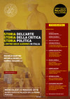 Research paper thumbnail of «Storia dell'arte, storia della critica, storia politica. L'entre-deux-guerres in Italia», convegno a cura di Michele Dantini (con Michela Morelli e Gemma Zaganelli), Museo Civico di Palazzo della Penna, Perugia, seconda giornata, 23.5.2018