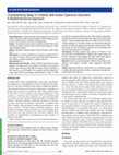 Research paper thumbnail of Characterizing sleep in children with autism spectrum disorders: a multidimensional approach