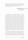 Research paper thumbnail of Reseña: Patricia Cardona Zuluaga, Trincheras de tinta: la escritura de la historia patria en Colombia, 1850-1908, Medellín, Eafit, 2016