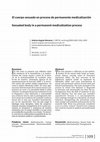 Research paper thumbnail of El cuerpo sexuado en proceso de permanente medicalización