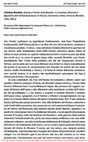 Research paper thumbnail of Recensione di Anna Carocci (Univ. di Roma “La Sapienza”) a: "Ariosto e l'ironia della finzione" in: Zeitschrift für romanische Philologie, vol. CXXXIV (2018), n. 1, pp. 319-322.