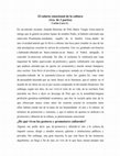 Research paper thumbnail of El salario emocional de la cultura (1ra. de 3 partes)