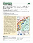 Research paper thumbnail of Methane Baseline Concentrations and Sources in Shallow Aquifers from the Shale Gas-Prone Region of the St. Lawrence Lowlands (Quebec, Canada