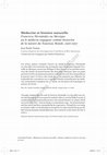 Research paper thumbnail of Médecine et histoire naturelle. Francisco Hernández au Mexique ou le médecin voyageur comme historien de la nature, 1570-1577