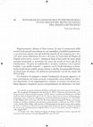 Research paper thumbnail of ISTITUZIONI ECCLESIASTICHE E POTERI MUNICIPALI IN UNA DIOCESI DEL REGNO DI NAPOLI FRA CINQUE E SETTECENTO