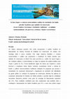 Research paper thumbnail of As bases legais e o contexto socioeconômico e político dos fundos privados brasileiros para unidades de conservação.pdf