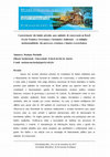 Research paper thumbnail of Caracterizacao dos fundos privados para unidades de conservacao no Brasil mariana Machado