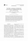 Research paper thumbnail of PALEOTEMP: A MATHEMATICA 1 PROGRAM FOR EVALUATING PALEOTEMPERATURES FROM THE CONCENTRATION OF ATMOSPHERE-DERIVED NOBLE GASES IN GROUND WATER