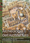 Research paper thumbnail of Costi, tempi e processi produttivi di una chiesa tardoantica, Archeologia dell'Architettura, XXII, 2017, 55-62.