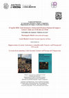 Research paper thumbnail of Seminario Editoria ed eresia (Verona, 18 aprile)