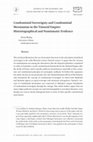 Research paper thumbnail of Condominial Sovereignty and Condominial Messianism in the Timurid Empire: Historiographical and Numismatic Evidence