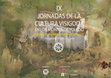 Research paper thumbnail of IX JORNADAS DE LA CULTURA VISIGODA EN LOS MONTES DE TOLEDO. ARISGOTAS -20 y 21 de abril de 2018- CARTEL