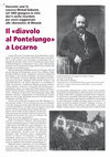 Research paper thumbnail of "Il «diavolo al Pontelungo» a Locarno. A 200 anni dalla nascita di Michail Bakunin", in La Rivista, 2014.