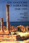 Research paper thumbnail of M Fulford and R Tomber (eds).  Excavations at Sabratha 1948-1951.  Volume II. The Finds.  Part 2:  The Finewares and Lamps, Libyan Studies Monograph 3, 1994.