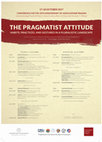 Research paper thumbnail of THE PRAGMATIST ATTITUDE HABITS, PRACTICES, AND GESTURES IN A PLURALISTIC LANDSCAPE_Milan, 17-18 October 2017