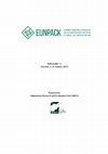 Research paper thumbnail of Working paper on implementation of EU crisis response in Afghanistan