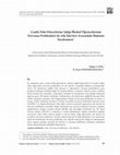 Research paper thumbnail of Çeşitli Zekâ Düzeylerine Sahip İlkokul Öğrencilerinin Davranış Problemleri ile Aile İşlevleri Arasındaki İlişkinin İncelenmesi