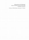 Research paper thumbnail of Szabados, György: On the origin-myth of Álmos Great Prince of Hungary. Mátéffy, Attila – Szabados György eds. Shamanhood and Mythology Archaic Techniques of Ecstasy and Current Techniques of Research. In Honour of Mihály Hoppál celebrating his 75th Birthday. Budapest, 2017. 433–448.