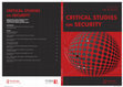 Research paper thumbnail of Special Issue of Critical Studies on Security.  "Who's Afraid of ISIS?": Towards a Doxology of War.  D.B. Monk, Editor.