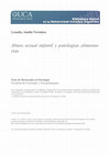 Research paper thumbnail of Abuso sexual infantil y patologías alimentarias