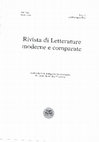 Research paper thumbnail of "Studi linguistici e letterari tra Italia e mondo iberico in età moderna" - "Traduzioni, riscritture, ibridazioni. Prosa e teatro fra Italia, Spagna e Portogallo", a cura di M. Graziani e S. Vuelta García, Firenze, Olschki, 2015  e 2016, pp. vi-140 e vi-142.