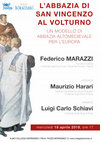 Research paper thumbnail of Federico MARAZZI L'ABBAZIA DI SAN VINCENZO AL VOLTURNO