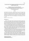 Research paper thumbnail of Inventarisasi kupu–kupu (Lepidoptera diurnal) di Kawasan Wisata Air Terjun