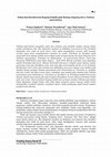 Research paper thumbnail of Isolasi dan Karakterisasi Kapang Endofit pada Batang Gingseng Jawa (Talinum paniculatum)