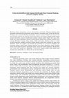 Research paper thumbnail of Isolasi dan Identifikasi Jenis Kapang Endofit pada Daun Tanaman Binahong (Anredera cordifolia. Steenis)