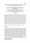 Research paper thumbnail of Mengungkap Potensi Senyawa Alami dari Cabai (Capsicum annuum L) Sebagai Agen Anti-Autism Melalui Teknik Reverse Docking