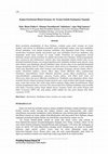 Research paper thumbnail of Kajian Etnobotani Ritual Siraman Air Terjun Sedudo Kabupaten Nganjuk