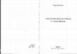 Research paper thumbnail of Odrębność historyczna Europy Środkowej. Studium metodologiczne, 272 stron. Poznań: Wydawnictwo Fundacji Humaniora 1998; ISBN 83-7112-053-2