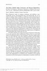 Research paper thumbnail of Review of The Mark of Rebels: Indios, Fronterizos, and Mexican Independence. By Barry M. Robinson (Tuscaloosa: University of Alabama, 2016)