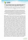 Research paper thumbnail of ESTUDO ETNOPARASITOLÓGICO EM COMUNIDADES RURAIS DE PAULO AFONSO – BAHIA: UMA CORRELAÇÃO ENTRE FREQUÊNCIA, FATORES SOCIOAMBIENTAIS E SABERES LOCAIS