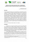 Research paper thumbnail of PRODUÇÃO DE ADUBO ORGÂNICO PELA COMUNIDADE INDÍGENA CAMIXÁ NA REGIÃO NORTE DO SERTÃO BAIANO