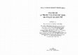 Research paper thumbnail of Spiritualités et religions: des « facilitateurs » pour la transition énergétique?