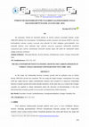 Research paper thumbnail of The Relationship between Economic Growth and Carbon Emissions in Turkey: Engle-Granger Cointegration Test (1960-2013)