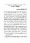 Research paper thumbnail of L’accueil linguistique des « nouveaux arrivants » peu ou non francophones  dans l’institution scolaire : remarques sur une « didactique de l’urgence »
de la langue de scolarisation