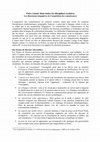 Research paper thumbnail of Faire réussir dans toutes les disciplines scolaires Les dimensions langagières de l’acquisition des connaissances