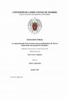 Research paper thumbnail of La representación de las ancianas mayas prehispánicas de Tierras Bajas desde una perspectiva de género MEMORIA PARA OPTAR AL GRADO DE DOCTOR PRESENTADA POR