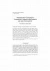 Research paper thumbnail of Mancini P., GERLI M., "«Assassination Campaigns». Turbolenza e copertura giornalistica dei casi di corruzione", Rivista Italiana di Politiche Pubbliche, 1/2018, pp. 65-90