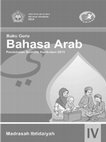 Research paper thumbnail of BG MI Kelas 4 Bahasa Arab abdimadrasah