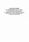 Research paper thumbnail of Arquitectura monumental y arte en La Jara (Toledo): Aldeanueva de San Bartolomé, El Campillo de la Jara, La Estrella, Fuentes, Mohedas de la Jara, Navalmoralejo y Puerto de San Vicente