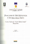 Research paper thumbnail of M.Congiu, Inquadramento geomorfologico e topografico del territorio di Mazzarino, in S. Rizzo (a cura di), Percorsi di Archeologia e Storia dell'Arte, Caltanissetta 2009.