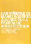 Research paper thumbnail of Las viñetas de Mario Roberto Álvarez en la Revista de Arquitectura