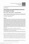 Research paper thumbnail of Theoretical and methodological pathways for research on elites