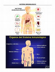 Research paper thumbnail of SISTEMA INMUNOLÓGICO