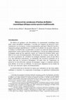 Research paper thumbnail of Natura et les vendeuses d'herbes de Belém : cosmétique éthique contre savoirs traditionnels